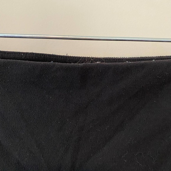 Athleta Black Straight Leg Pants Size Small - Picture 2 of 5